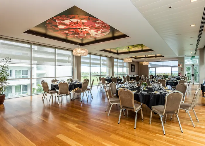 Hotel Crowne Plaza - Caparica Lisbon à Costa da Caparica