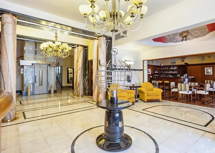 Hotel Britania Art Deco Lisboa