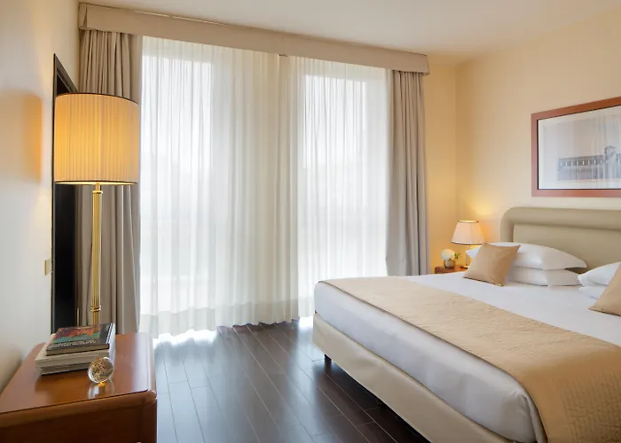 Starhotels Business Palace Milan