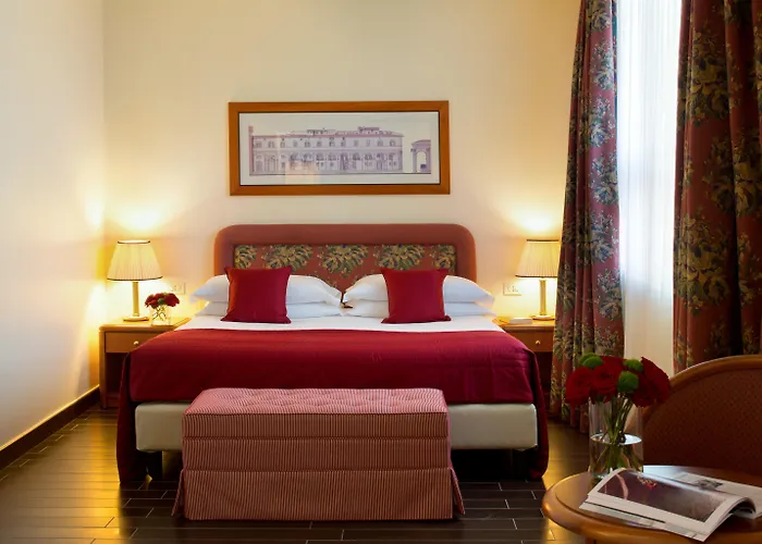 Starhotels Business Palace Milan