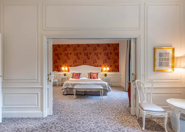 Hôtel Hermitage Monte-Carlo