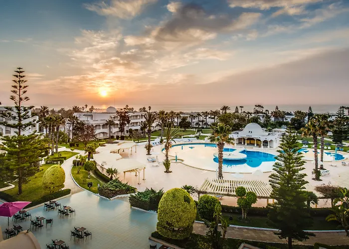 Hotel Le Royal Hammamet à Yasmine