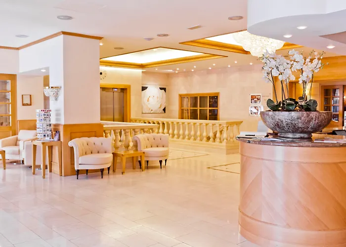 Hotel Le Châtelain Bruxelles