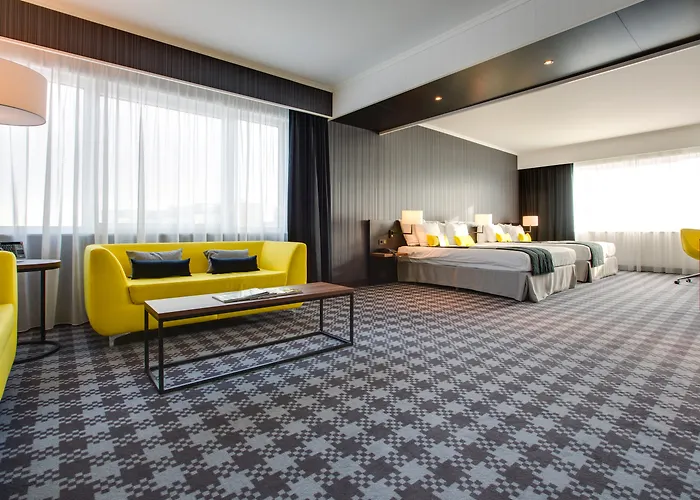 Radisson Blu Hotel Amsterdam Airport, Schiphol Amsterdam Airport Schiphol