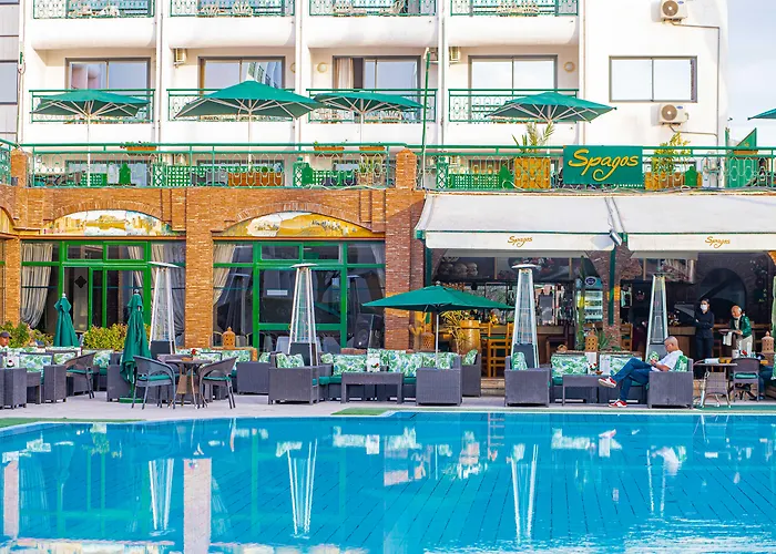 Hotel Argana Agadir