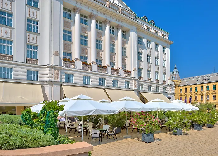 Esplanade Zagreb Hotel
