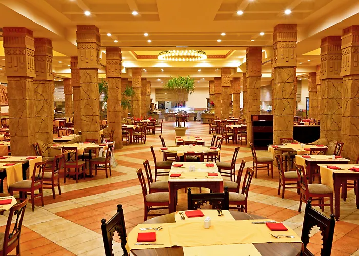 Charmillion Sea Life Resort Charm el-Cheikh