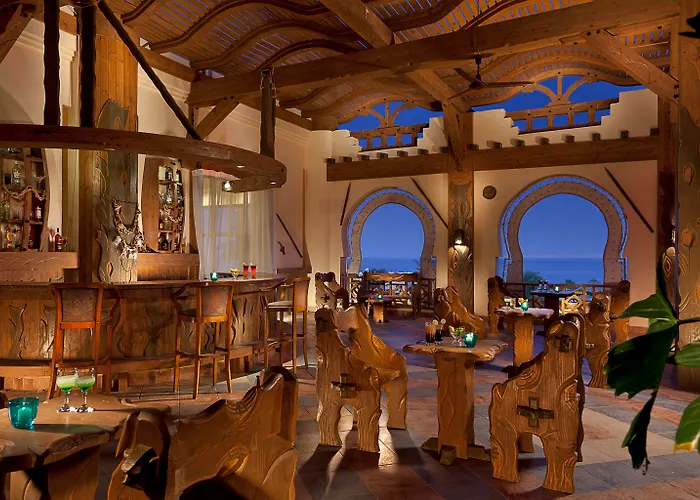 Charmillion Club Resort Charm el-Cheikh