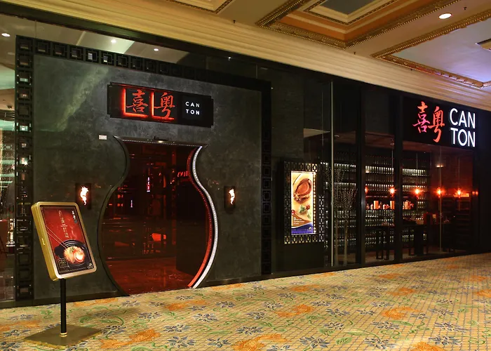 Hotel The Venetian Macao