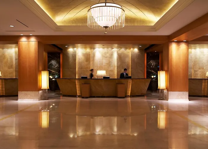 Lotte Hotel Séoul