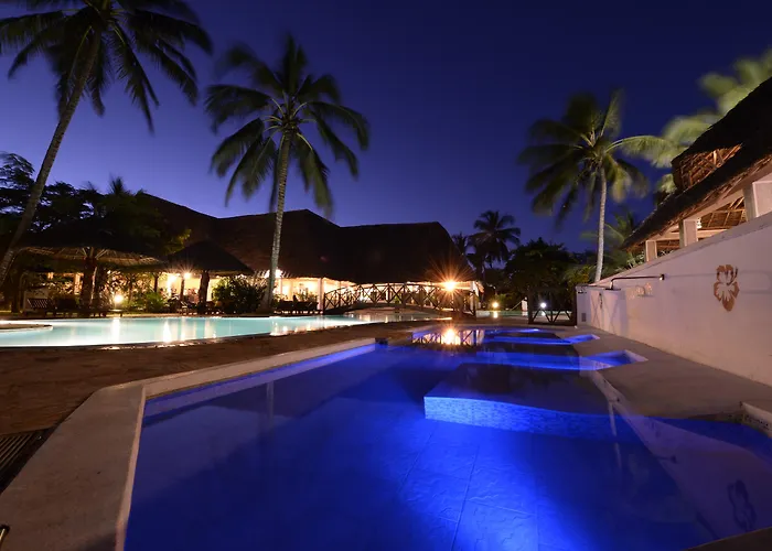 Hotel Jaz Adonia à Zanzibar