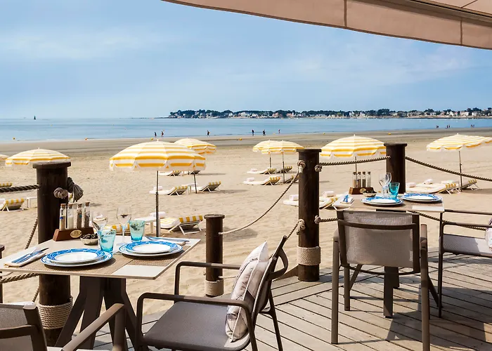 Hôtel Barrière L'Hermitage La Baule-Escoublac