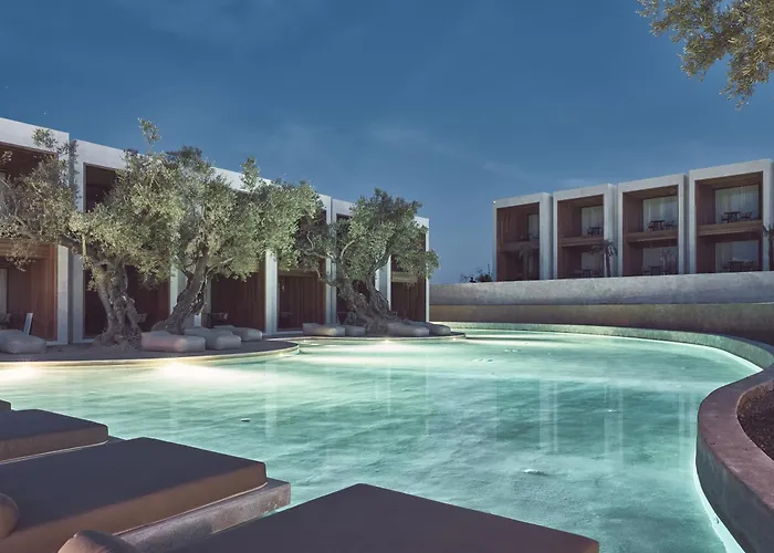 Olea All Suite Hotel, A Member Of Design Hotels (Adults Only) Tsilivi 