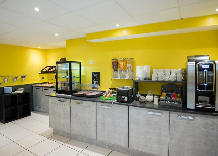 Zenitude Hôtel-Résidences La Tour de Mare Fréjus