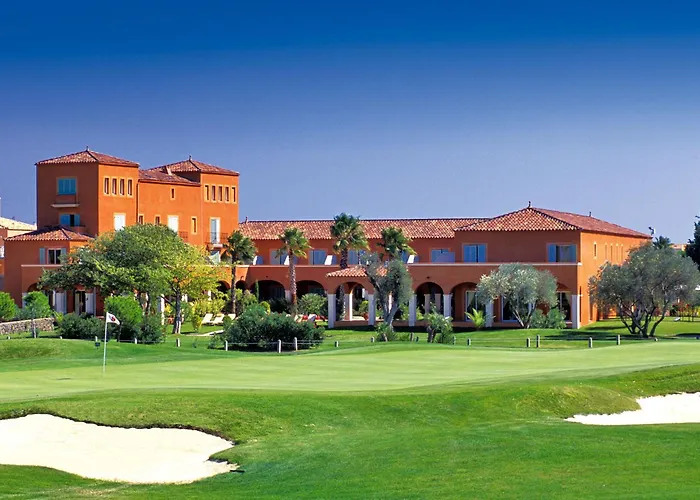 Vacancéole - Résidence Le Palmyra Golf Agde