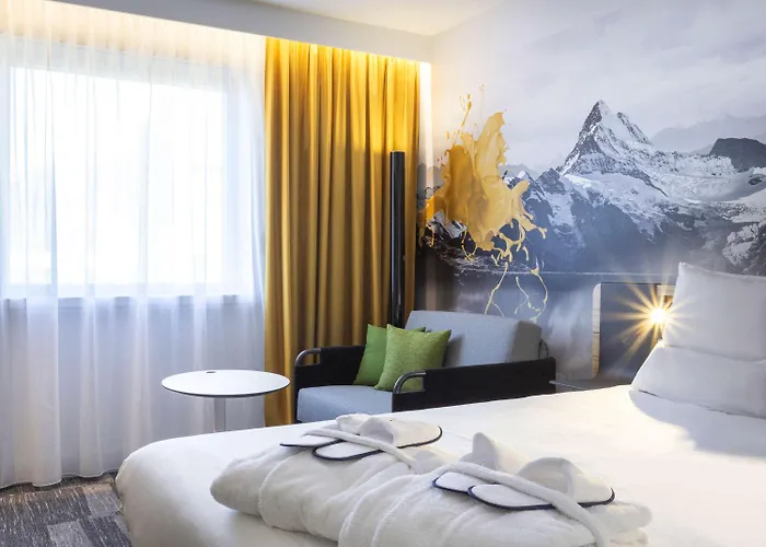 Luxury Hotels à Annecy