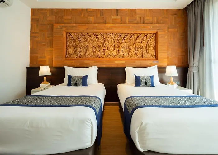 Chiang Mai Hôtels de luxe