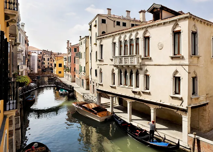 Luxury Hotels à Venise