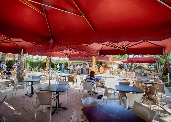 Park Hotel Marinetta - Beach & Spa Marina Di Bibbona
