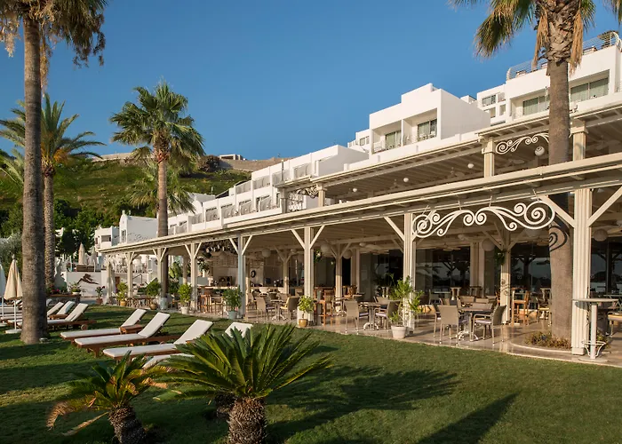 Agaya Bodrum - Adult Only