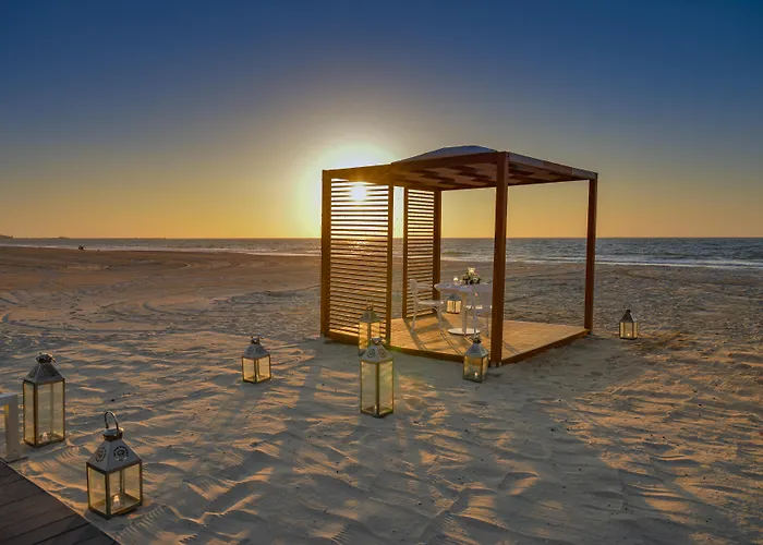 Al Zorah Beach Resort Ajman