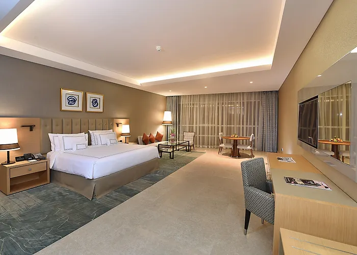 Grand Cosmopolitan Hotel Dubaï