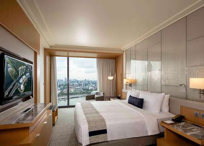 Marina Bay Sands Singapour