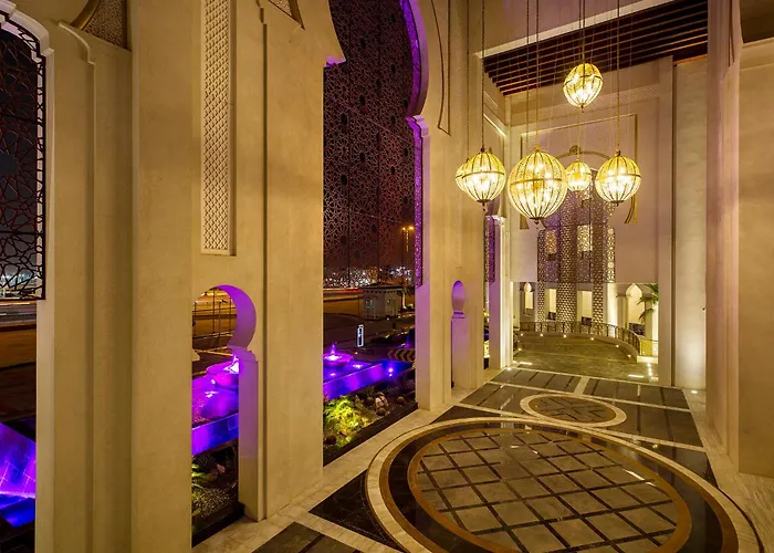 Doha Hôtels de luxe