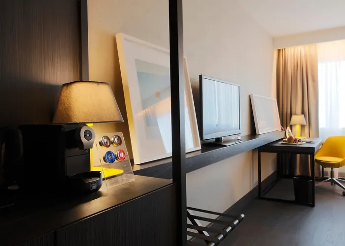 Hotel Crowne Plaza Belgrade By Ihg