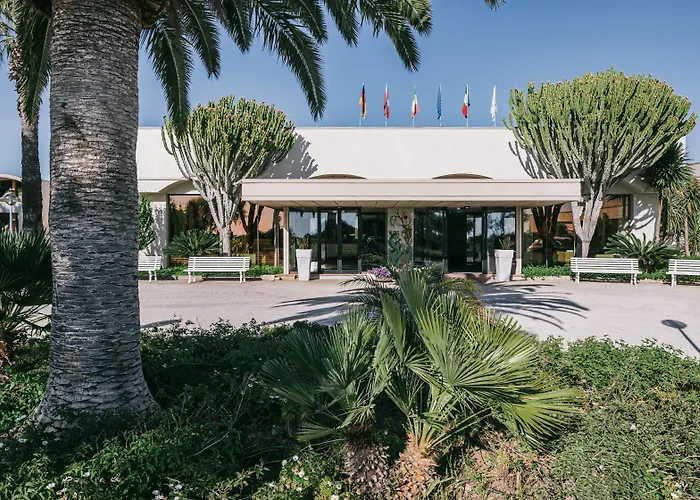 Hotel Mclub Alicudi à Sciacca