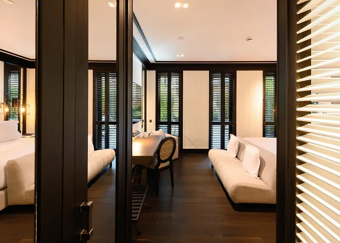 Hotel Seventy Barcelone