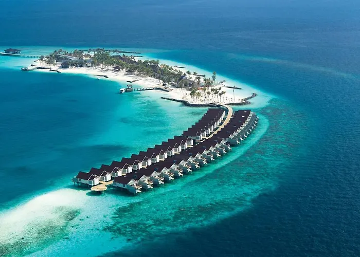 Oblu Select Lobigili - Premium All-Inclusive With Free Transfers Malé