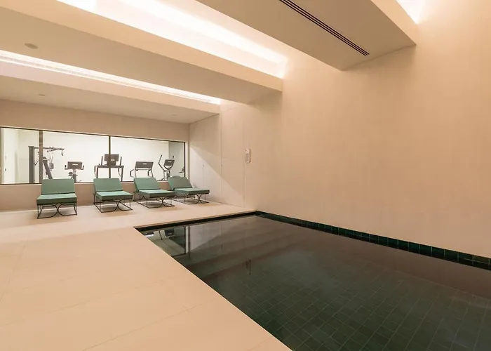 Luster Hotel Lisboa