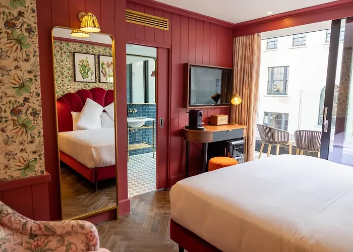 Hotel The Dean Dublin