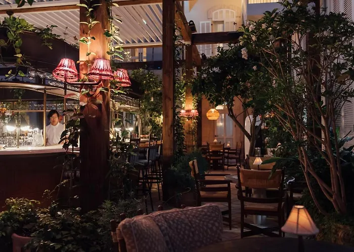 Hotel Soho House Tel-Aviv