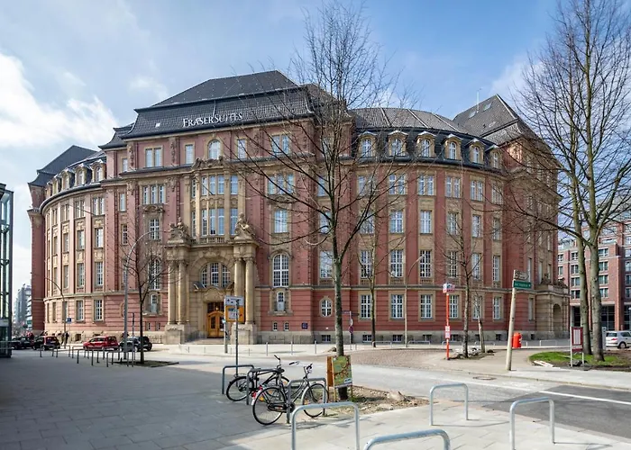 Fraser Suites Hambourg