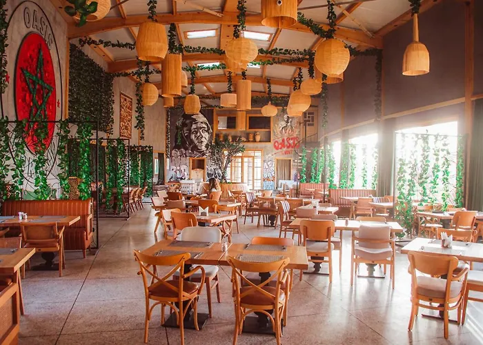 Hotel Oasis212 Dakhla