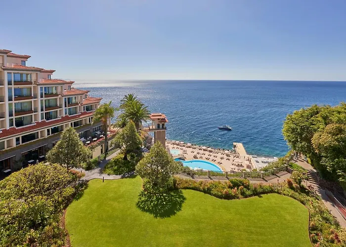 Hotel The Cliff Bay - Portobay à Funchal 