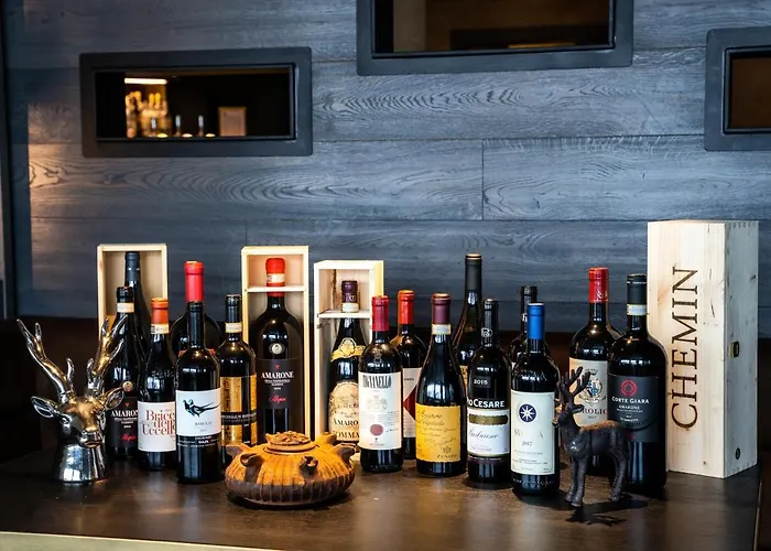 Breuil-Cervinia Hôtels de luxe
