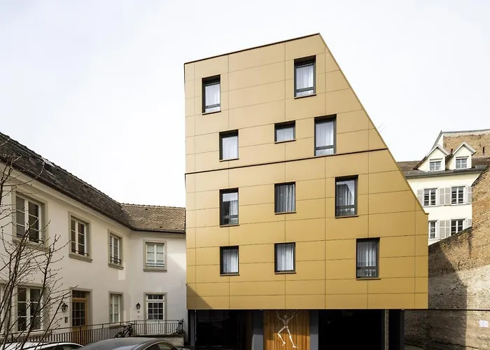 Hôtel Du Dragon Strasbourg