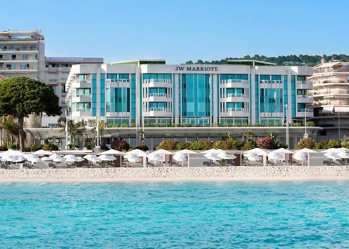 Luxury Hotels à Cannes