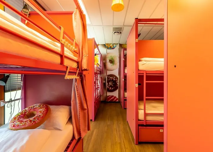 Hostelle - Women Only Hostel Amsterdam