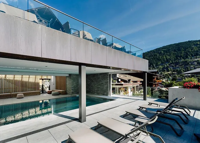 Morzine Hôtels de luxe