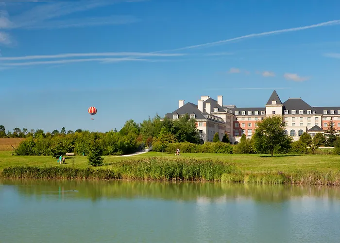 Dream Castle Hotel Marne La Vallee Magny-le-Hongre