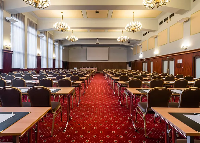 Grand Hotel International - Czech Leading Hotels Prague