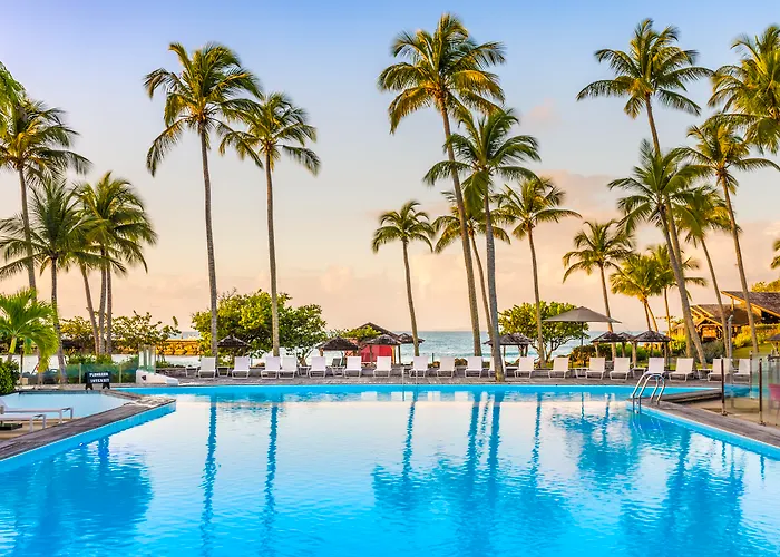 Mahogany Hotel Residence & Spa Le Gosier 