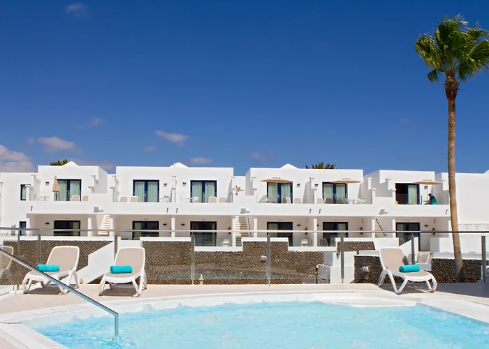 Aqua Suites Puerto del Carmen 