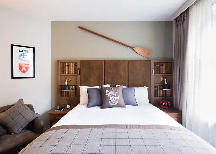 Durham Hôtels de luxe