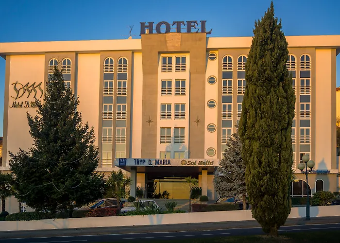 Covilhã Hôtels de luxe