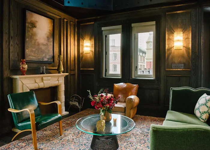 The Beekman, A Thompson Hotel, By Hyatt New York